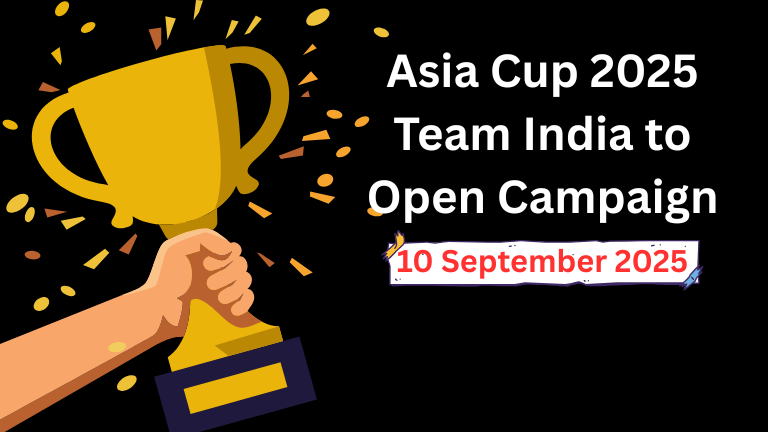 T20 Asia Cup 2025